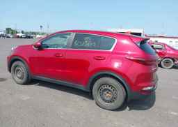 2020 KIA SPORTAGE