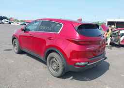 2020 KIA SPORTAGE