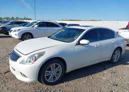 2010 INFINITI G37X