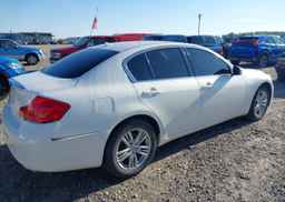 2010 INFINITI G37X
