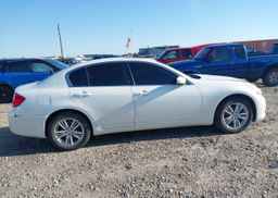 2010 INFINITI G37X