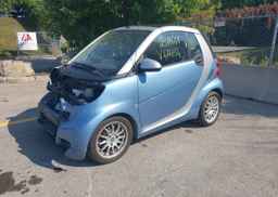 2011 SMART FORTWO