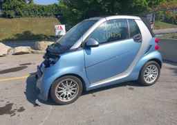 2011 SMART FORTWO