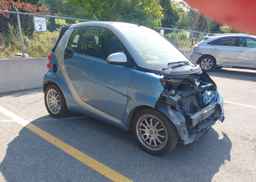 2011 SMART FORTWO