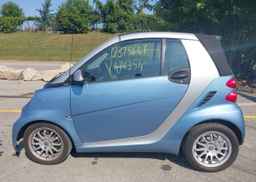 2011 SMART FORTWO