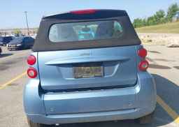 2011 SMART FORTWO