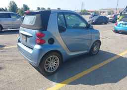 2011 SMART FORTWO