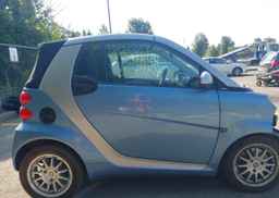 2011 SMART FORTWO