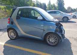 2011 SMART FORTWO