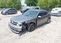 2013 DODGE AVENGER SXT