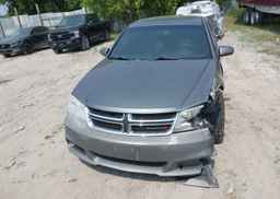 2013 DODGE AVENGER SXT