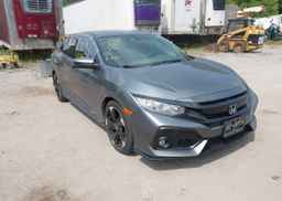 2017 HONDA CIVIC SPORT