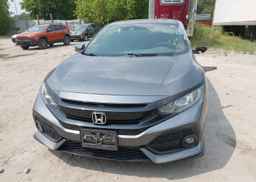 2017 HONDA CIVIC SPORT
