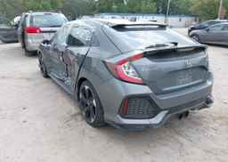 2017 HONDA CIVIC SPORT