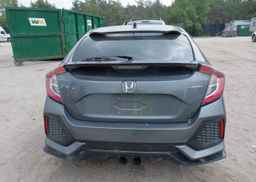 2017 HONDA CIVIC SPORT