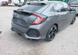 2017 HONDA CIVIC SPORT