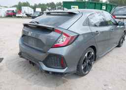 2017 HONDA CIVIC SPORT