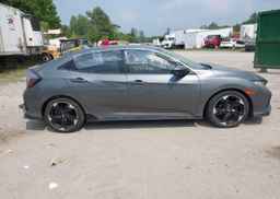 2017 HONDA CIVIC SPORT