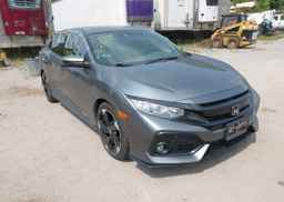 2017 HONDA CIVIC SPORT