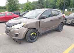 2012 HYUNDAI TUCSON GL