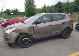 2012 HYUNDAI TUCSON GL