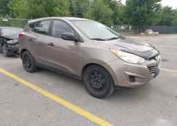 2012 HYUNDAI TUCSON GL