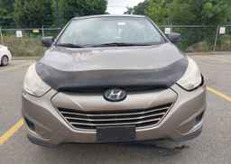 2012 HYUNDAI TUCSON GL