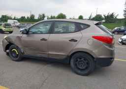2012 HYUNDAI TUCSON GL
