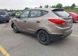 2012 HYUNDAI TUCSON GL