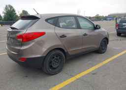 2012 HYUNDAI TUCSON GL