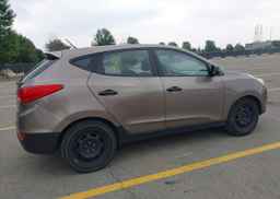 2012 HYUNDAI TUCSON GL