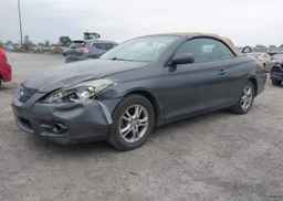 2007 TOYOTA CAMRY SOLARA SE