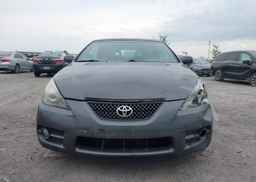 2007 TOYOTA CAMRY SOLARA SE