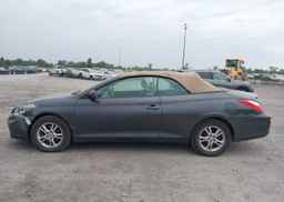 2007 TOYOTA CAMRY SOLARA SE