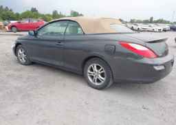 2007 TOYOTA CAMRY SOLARA SE
