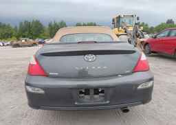 2007 TOYOTA CAMRY SOLARA SE
