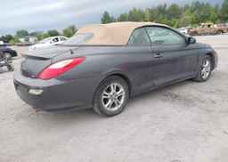 2007 TOYOTA CAMRY SOLARA SE