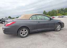 2007 TOYOTA CAMRY SOLARA SE