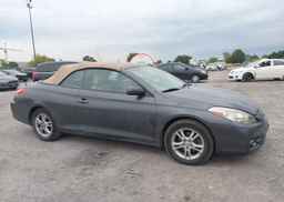 2007 TOYOTA CAMRY SOLARA SE