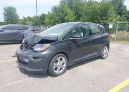 2019 CHEVROLET BOLT EV LT