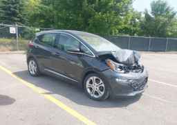 2019 CHEVROLET BOLT EV LT