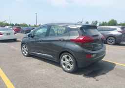 2019 CHEVROLET BOLT EV LT