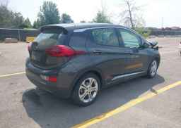 2019 CHEVROLET BOLT EV LT