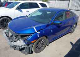 2019 HONDA CIVIC SEDAN