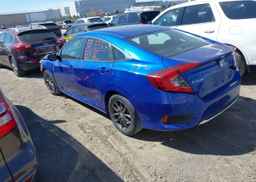2019 HONDA CIVIC SEDAN