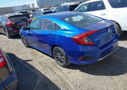 2019 HONDA CIVIC SEDAN