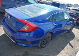 2019 HONDA CIVIC SEDAN