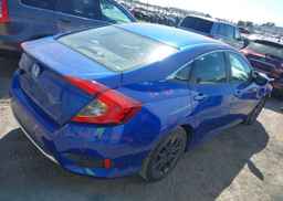 2019 HONDA CIVIC SEDAN