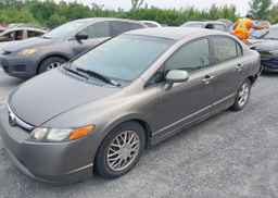 2007 HONDA CIVIC LX