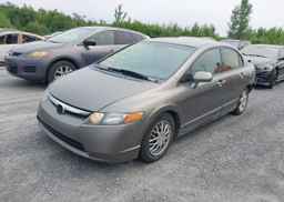 2007 HONDA CIVIC LX